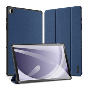 DUXDUCIS SAMSUNG TAB A9 PLUS DOMO SERIES CASE BLUE DOMO401