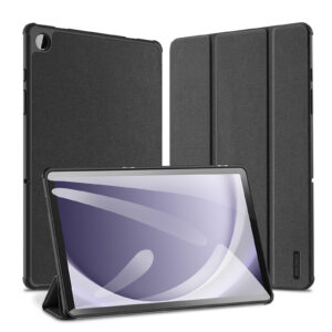 DUXDUCIS SAMSUNG TAB A9 PLUS DOMO SERIES CASE BLACK DOMO400