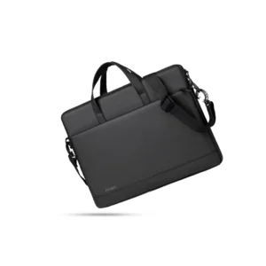 PAWA ECO LAPTOP MESSENGER BAG 15 INCH BLACK PW-CHB15INL-BK