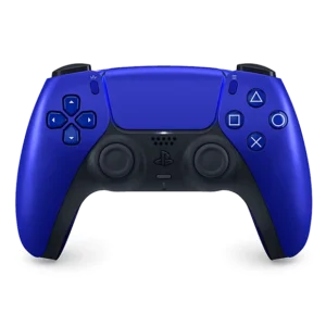 Dive into next-level gaming with the SONY PS5 Wireless Controller DualSense in Cobalt Blue.