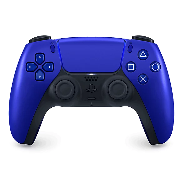 Dive into next-level gaming with the SONY PS5 Wireless Controller DualSense in Cobalt Blue.