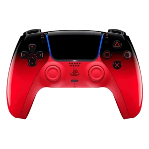 SONY PS5 WIRELES CONTROLLER DUAL SENSE TECHNO RED