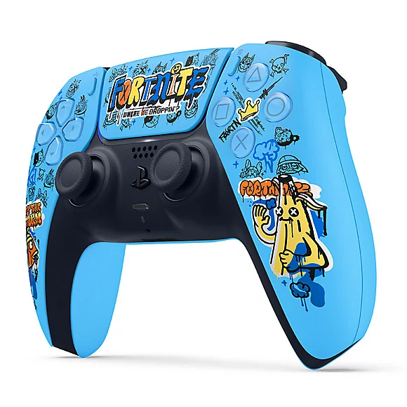 Sony PS5 DualSense Wireless Controller - Fortnite Limited Edition - Image 5