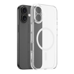 DUX DUCIS MAG IPHONE 17 CLIN MAG CASE CLEAR Clin-00141