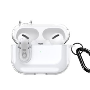 DUXDUCIS AIRPODS PRO 2 PECL SERIES CASE CLEAR PECL0031