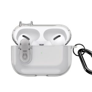DUXDUCIS AIRPODS PRO 2 PECL SERIES CASE GRAY PECL0032