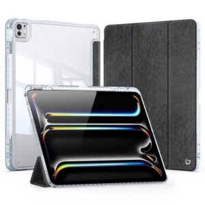 Protect your iPad in style with the DUXDUCIS UNID Case, designed specifically for the Apple iPad Pro 13 Inch.