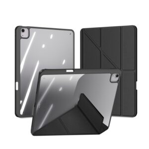 DUX DUCIS IPAD AIR 13 INCH MAGI SERIES CASE 2024 BLACK MAGI0044