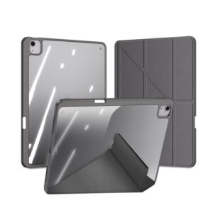 DUX DUCIS IPAD AIR 13 INCH MAGI SERIES CASE 2024 GRAY MAGI0045