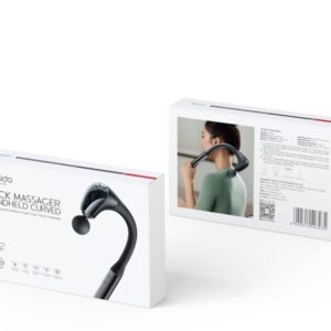 YESIDO NECK MASSAGER HANDHELD CURVED MG07