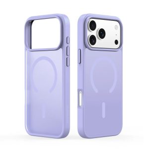 DUX DUCIS 17 PRO MAX YIND CASE LIGHT PURPLE YIND0218