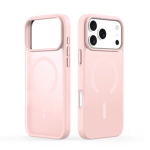 DUX DUCIS IPHONE 17 PRO YIND CASE LIGHT PINK YIND0212