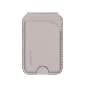 DUXDUCIS NEVA SERIES MAGNETIC WALLET STAND GREY NEVA0002-CP