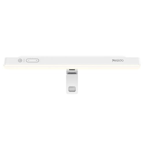 Upgrade your workspace or leisure area with the YESIDO DH11 Multi-Purpose LED Reading Light.