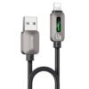 Introducing the YESIDO CA137L USB-A to Lightning 12W Fast Charging Data Cable