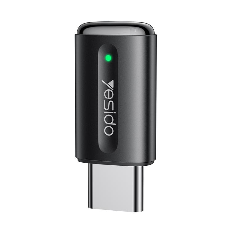 Upgrade your smart living experience with the Yesido EC26C Infrared Remote Control