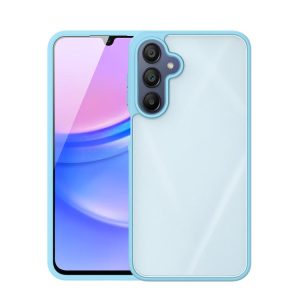 DUXDUCIS SAMSUNG A17 5G/A26 5G/A16 4G/ A16 5G YIND SERIES CASE LIGHT BLUE YIND0230