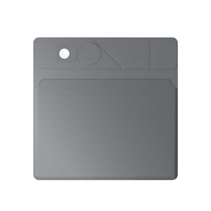 DUXDUCIS AIRQ SERIES 15-16 INCH LAPTOP WIRELESS CHARGING SLEEVE GREY AIRQ0004