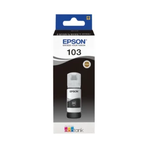 EPSON 103 ECOTANK CARTRIDGE BLACK