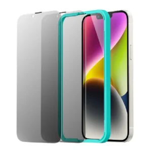 ESR IPHONE 14 PRO GLASS SCREEN PROTECTOR PRIVACY (2 PACK)