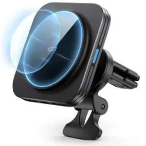 ESR QI2 WIRELESS CAR CHARGER BLACK