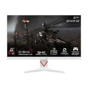 GAMEON 27 INCH QHD 2560X1440 240HZ 0.5MS IPS PANEL GAMING MONITOR GOMD27QHD240IPS