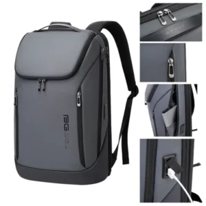 BANGE BACKPACK GRAY BG-2517