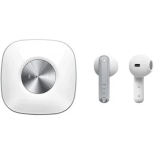 Discover a new level of audio excellence with the FIIL KEY True Wireless Earbuds in sleek white.