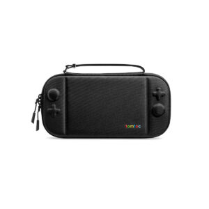 Keep your Nintendo Switch 2 safe and stylish with the tomtoc FancyCase G05 Slim Case in Black.