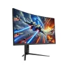 Immerse yourself in the next level of ultra-wide gaming with the KOORUI 34-INCH UHD Gaming Monitor G3441XC.