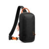 Travel smarter and play harder with the TOMTOC GAMEON G49 Switch 2 Travel Bag in sleek black