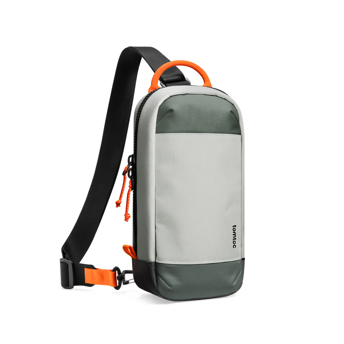 Take your gaming adventures anywhere with the TOMTOC GAMEON G49 Switch 2 Travel Bag in Grey.