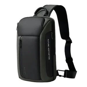 BANGE SLING BAG GREEN BG-7566