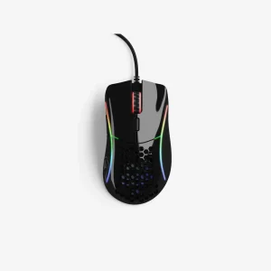 GLOROIUS GAMING MOUSE MODEL D MINUS GLOSSY BLACK GLO-MS-DM-GB