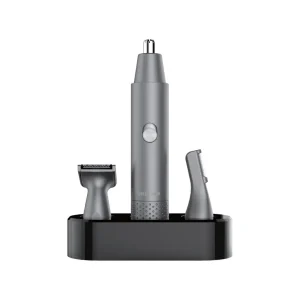 GREEN LION 3 IN 1 GROOMING KIT SILVER GN3N1GRMGKSL