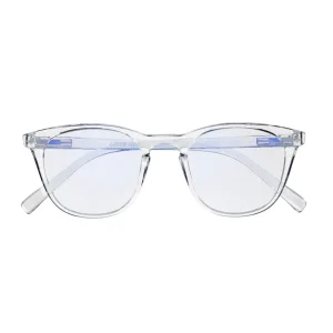 GREEN LION ANTI BLUE LIGHT EYEWEAR CLEAR GNABLEYWRCL