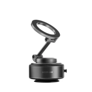 Drive with confidence and convenience using the Green Lion GX-31 Auto Suction Phone Holder.