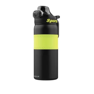 GREEN LION ATHLETE THERMAL BOTTLE GREEN GNATHTMBBKGN