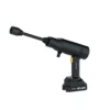 Take on tough outdoor cleaning tasks with ease using the Green Lion CX240 Cordless Pressure Wash Gun.