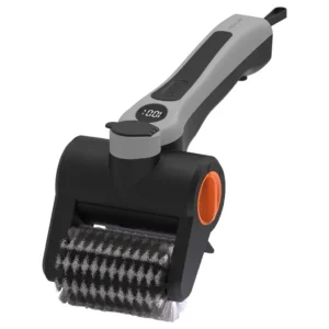 GREEN LION ELECTRIC GRILL BRUSH 600 RPM BLACK GNCB5GRILBRBK