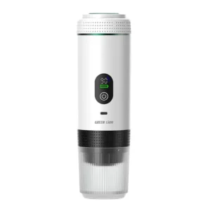 GREEN LION CAFFEX COFFEE MAKER 72W WHITE GNCFCFGL05WH