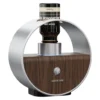 Transform your environment into a sanctuary of tranquility with the Green Lion Calmora Fragrance Diffuser in Silver.