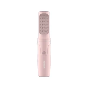 Elevate your aromatic rituals with the Green Lion Comb Bakhour Incense Burner – Pink (GNCMBKRINBPK).