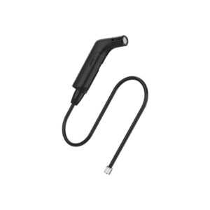 GREEN LION COMPACT BIDET SPRAYER 800MAH BLACK GNCMTBDTSPYBK