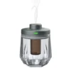 Green Lion Crystal Fragrance Diffuser - Gray (GNCRFRDIFGY)