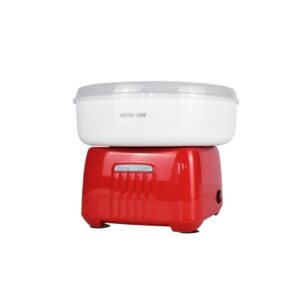 GREEN LION COTTON CANDY MAKER WHITE GNCTNCDYWHRD