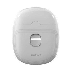 GREEN LION CUT Q CLIPPER ELECTRIC NAIL CUTTER WHITE