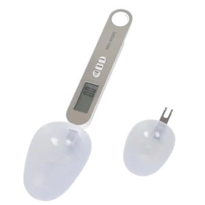 digital spoon scale