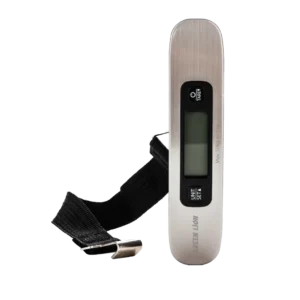 digital luggage scale