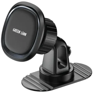 GREEN LION DASH HOLD CAR PHONE HOLDER BLACK GNDSGX50HLBK